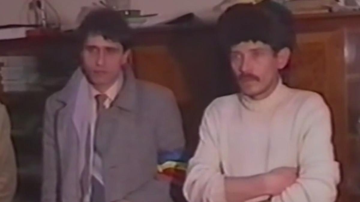 filmari document de la revolutie ce contineau dosarele furate din comitetul central