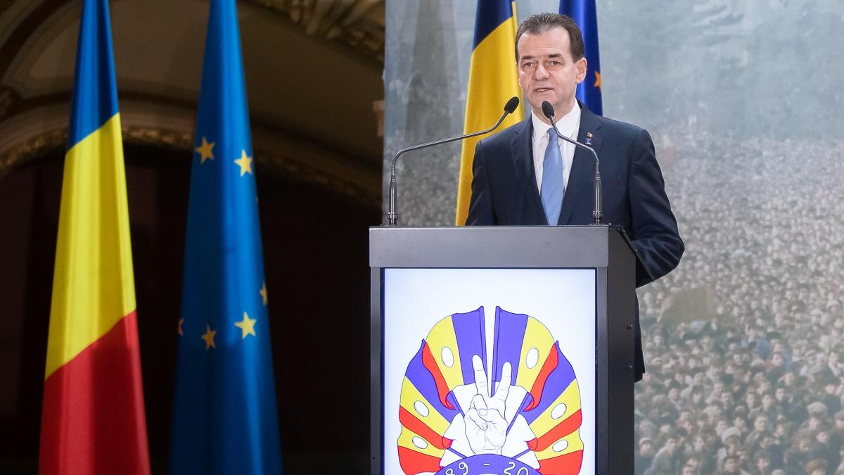 ludovic orban atac la gabriela firea are cereri lipsite de bun simt