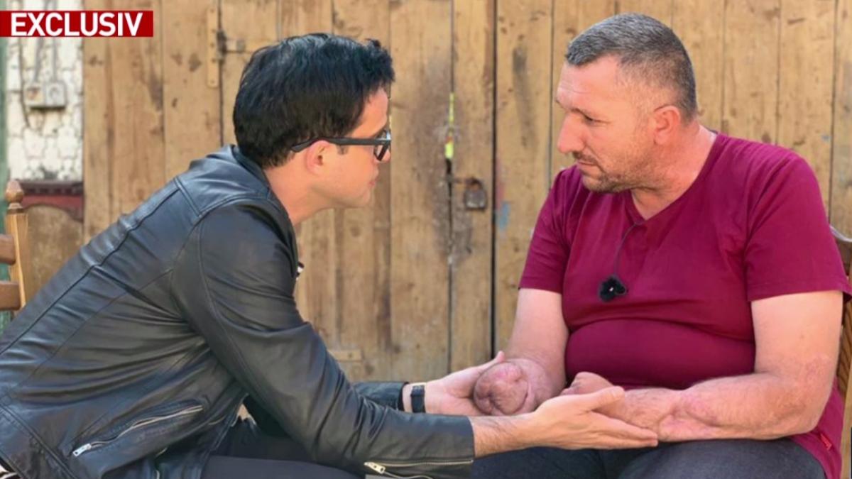 mihai gadea cea mai frumoasa veste de craciun jian cazac va avea din nou maini