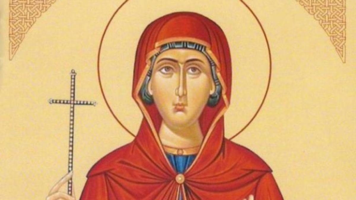 sfanta anastasia traditii si obiceiuri de sfanta anastasia cine si ce a facut sfanta