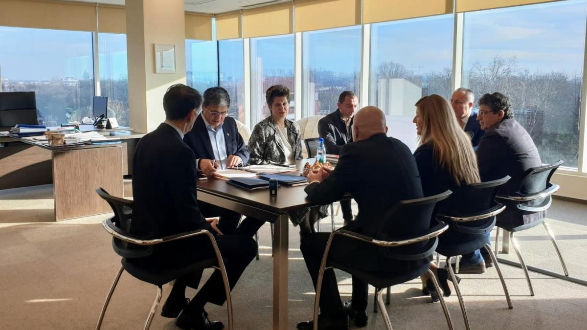 275 de milioane de euro din fonduri europene pentru servicii de alimentare cu apa si canalizare in