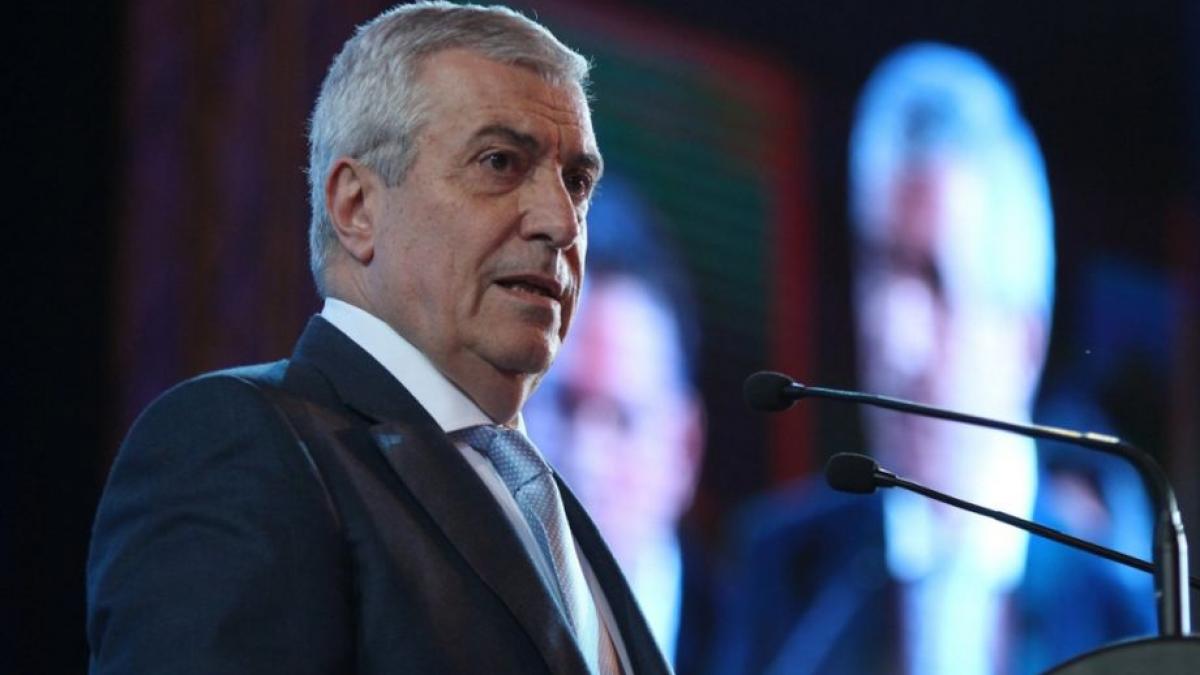 calin popescu tariceanu critici la adresa guvernului ce urmeaza sa si asume raspunderea in