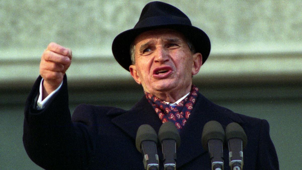 documente incendiare din arhiva cia in 1985 americanii vorbeau deja despre iliescu ca succesor al