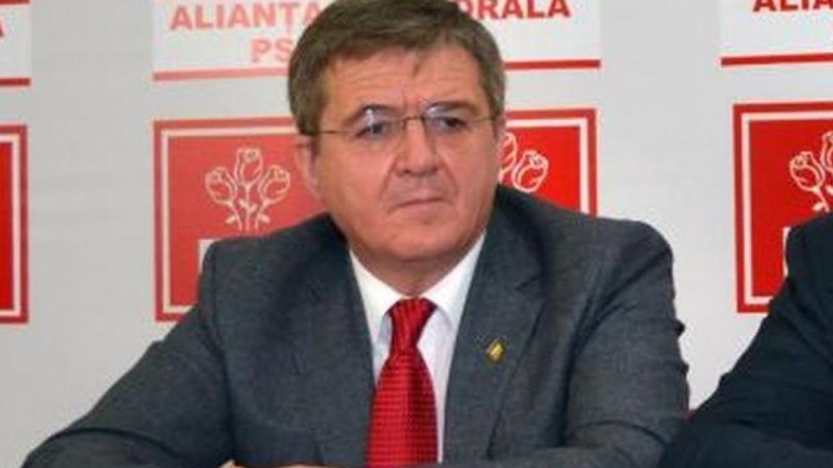 lider psd condamnat la doi ani cu suspendare pentru santaj