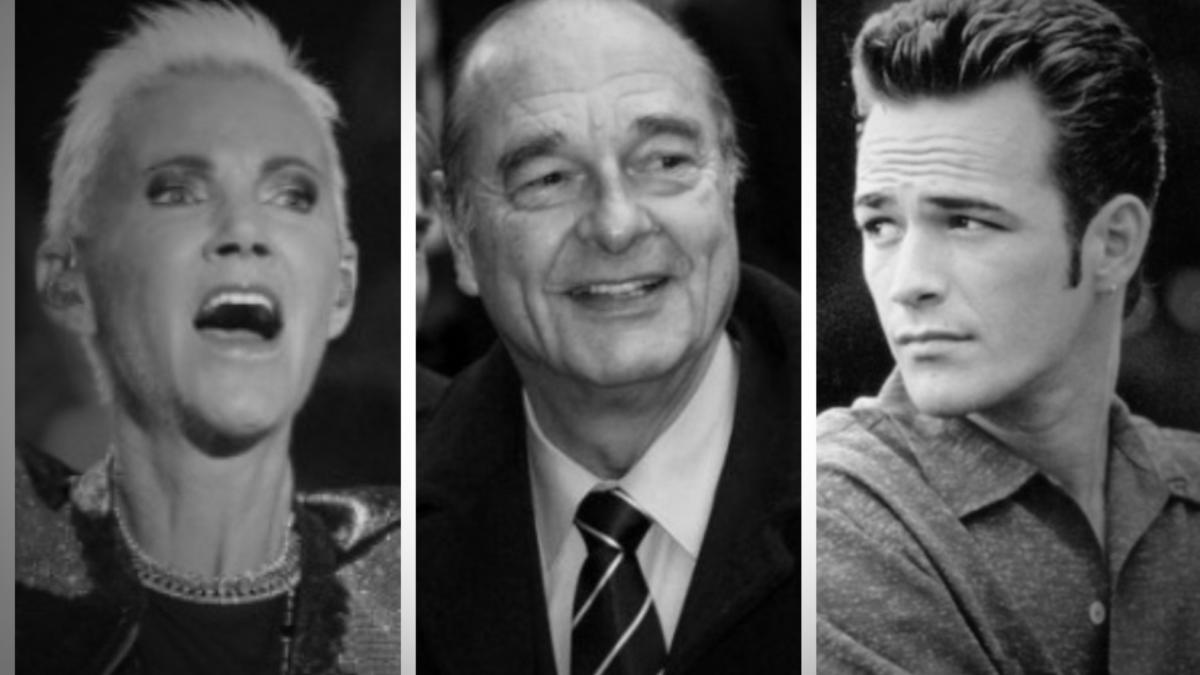 marii disparuti ai anului 2019