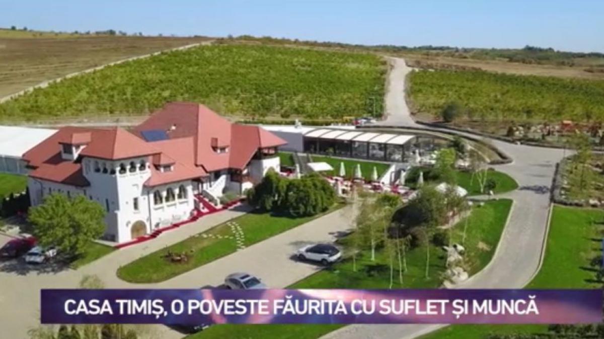 romani care dezvolta romania casa timis o poveste faurita cu suflet si munca