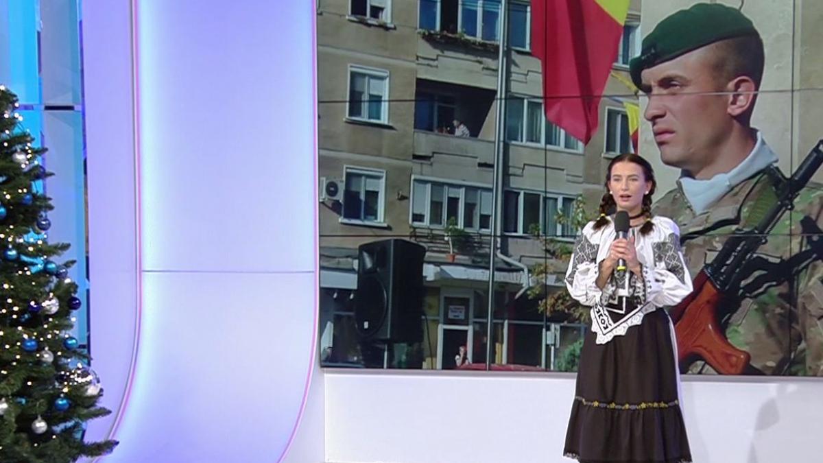 artista care a trait un miracol de craciun la antena 3 asa mi am descoperit talentul de a canta