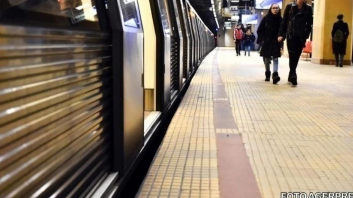 cum va circula metroul de craciun si revelion metrorex a anuntat programul