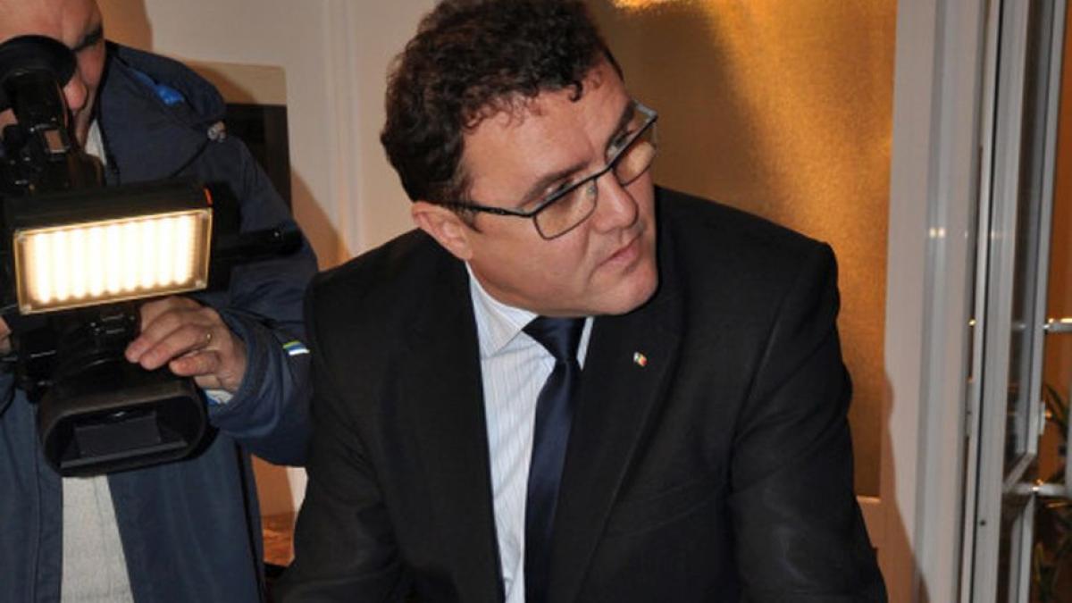 fostul sef al sri mures valentin bretfelean numit consilier al premierului orban