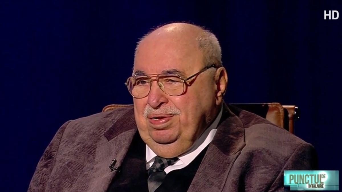 interviu prof dr alexandru oproiu ajungem sa suferim de boli digestive grave din cauza regimului