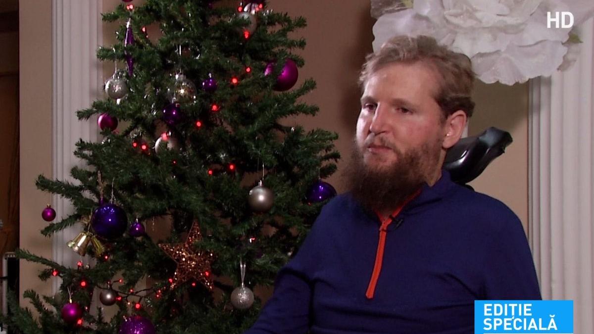 mihaita nesu mesaj in ajunul craciunului este cel mai mare miracol si cea mai mare bunatate care s