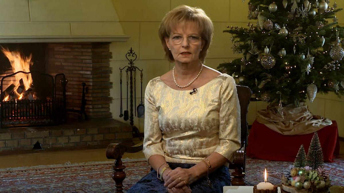 ms margareta mesaj emotionant de craciun pentru toti romanii