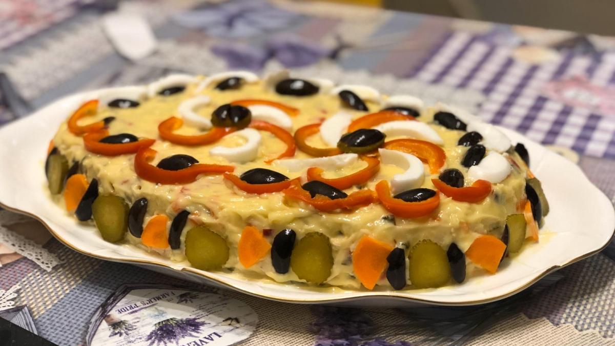 retete de craciun cea mai buna salata boeuf