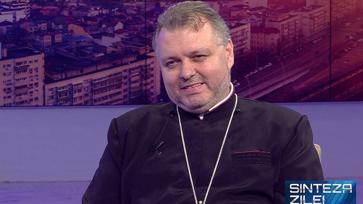 sinteza zilei parintele emil caramizaru lectia bucuriei pentru sufletul impovarat