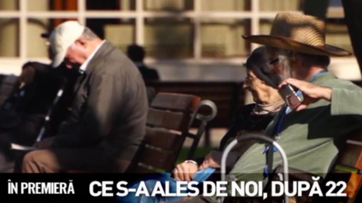 in premiera ce s a ales de noi dupa 22