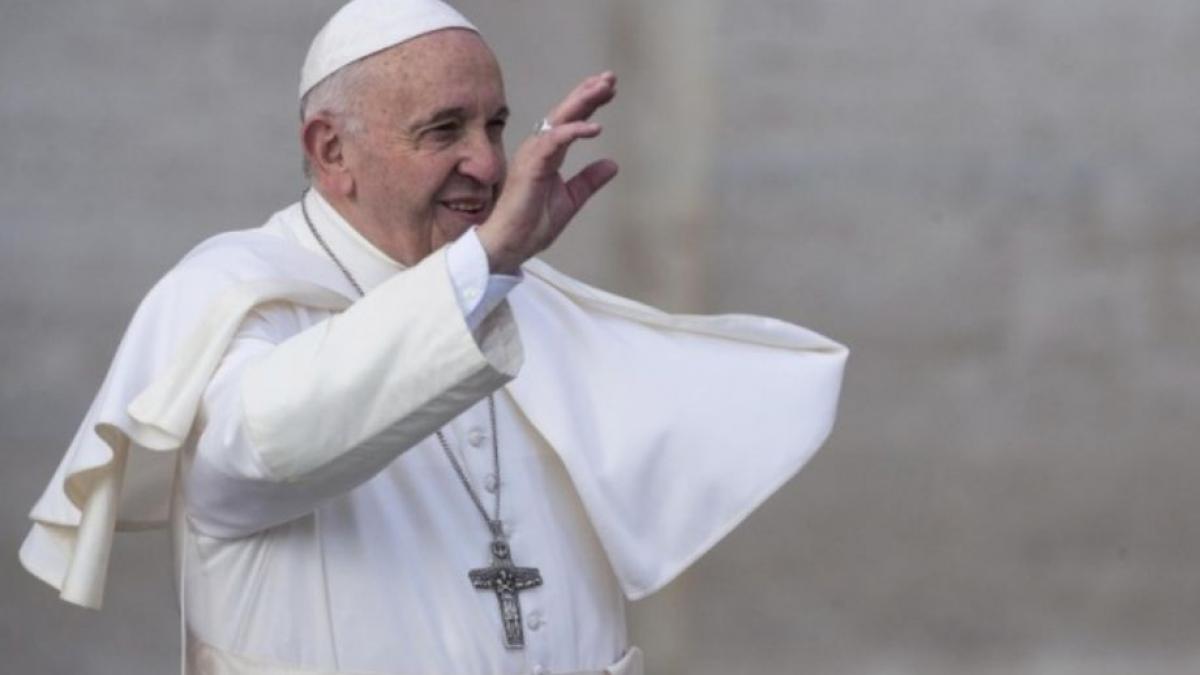 papa francisc mesaj emotionant pentru credinciosi craciunul ne aminteste ca dumnezeu continua sa