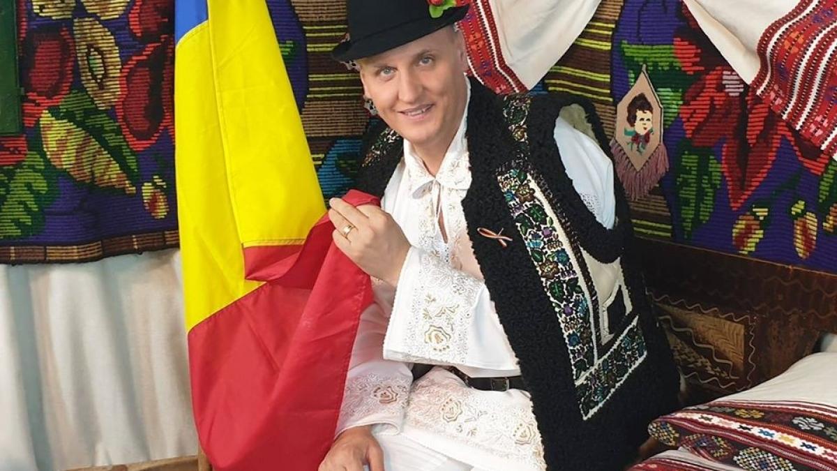 dan dobos moment spectaculos la antena 3