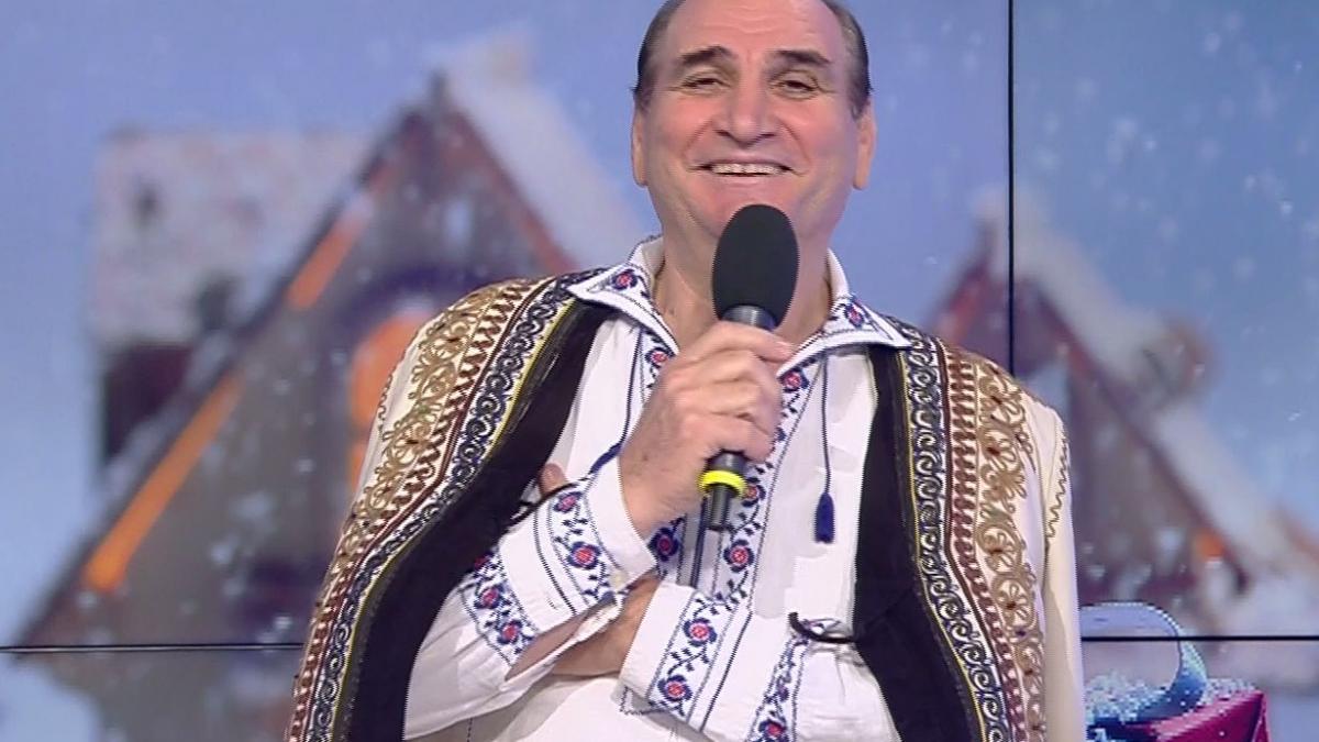 surpriza in platoul antenei 3 ion ionita moment special pentru telespectatori