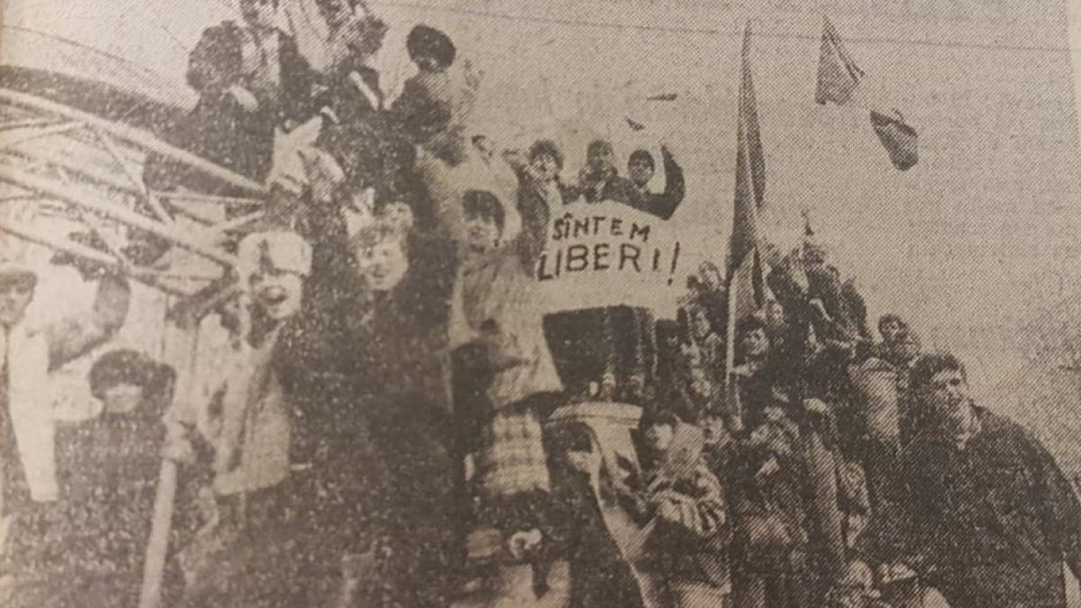 ce metode folosesc revolutionarii de azi fata de cei din decembrie 1989