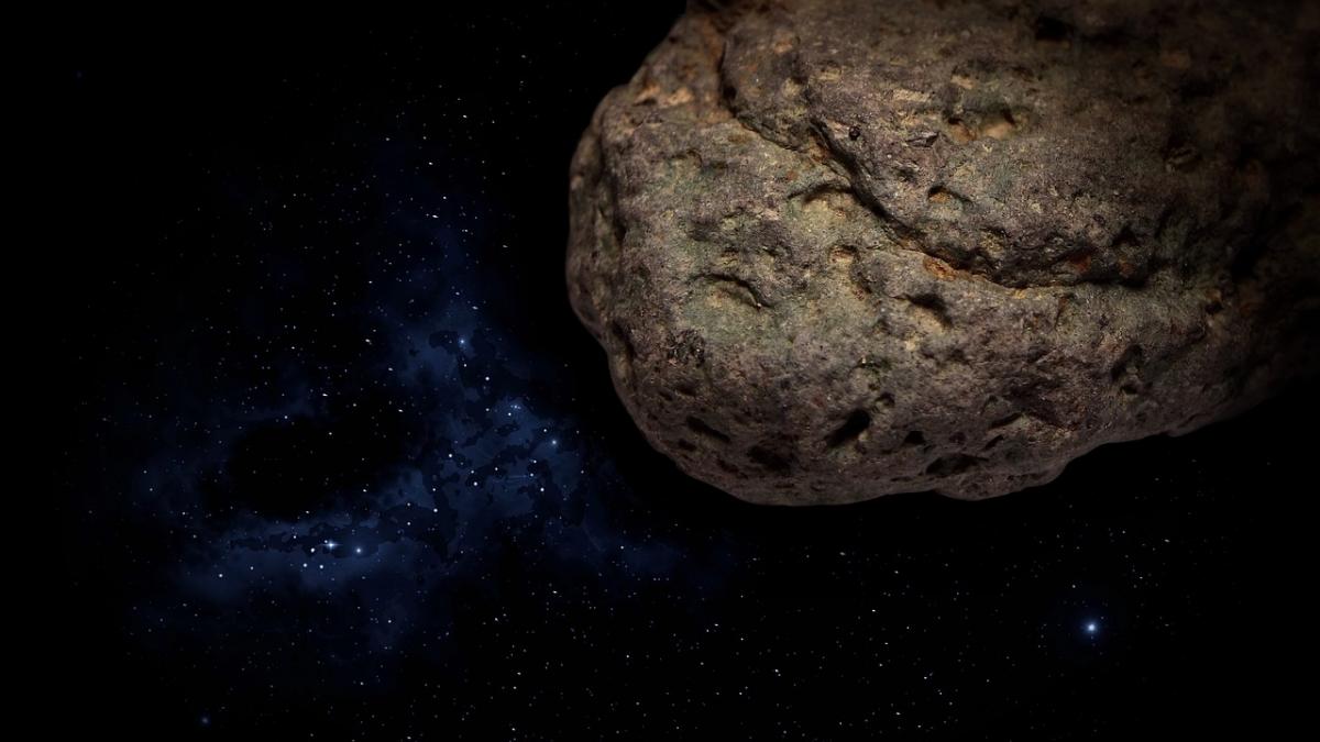 descoperire socanta facuta de nasa ce s a gasit pe un meteorit care s a prabusit pe pamant