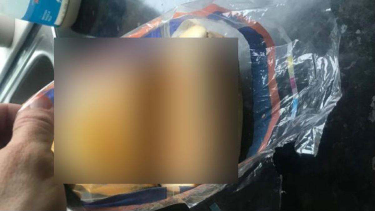 voia sa le faca sandvich uri copiilor pentru la scoala si a desfacut punga cu paine feliata cand a