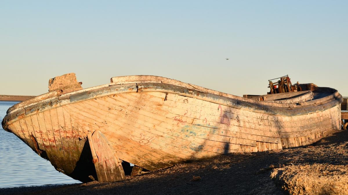 descoperire socanta pe un vas fantoma misterul s a adancit si mai mult