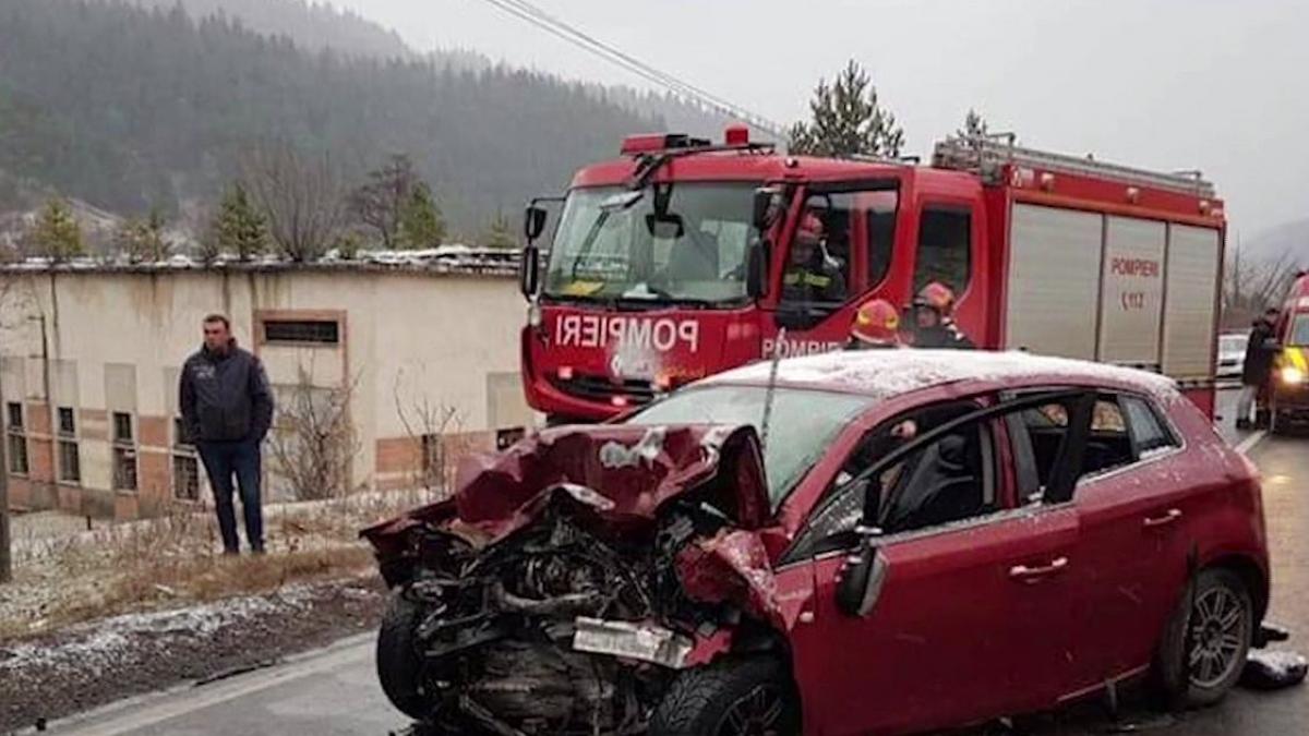 tragedie in bacau mama si copil morti in accident