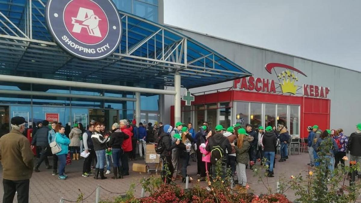 program auchan de anul nou cum vor functiona magazinele auchan de anul nou