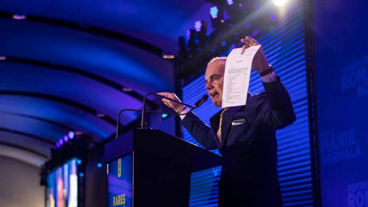 rares bogdan a facut anuntul despre salariile si pensiile romanilor pnl se tine de cuvant