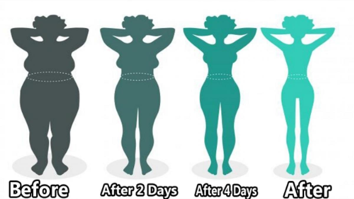 dieta cum slabesti 4 kilograme in 4 zile dupa sarbatori reteta care face minuni