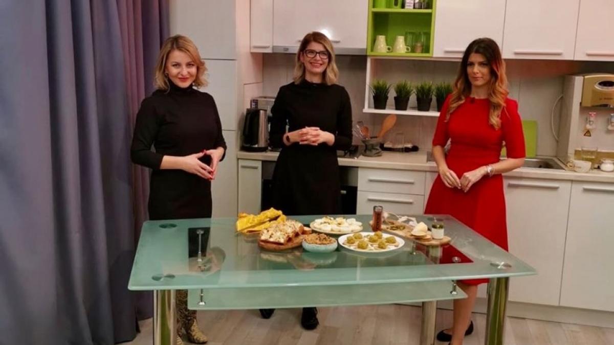 sfat de sanatate aperitive sanatoase pentru masa de revelion idei de retete gustoase rapid de