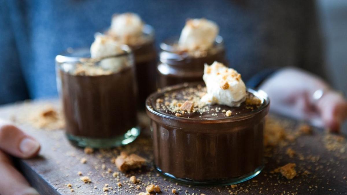 reteta crema de ciocolata fara coacere pentru masa de revelion reteta festiva