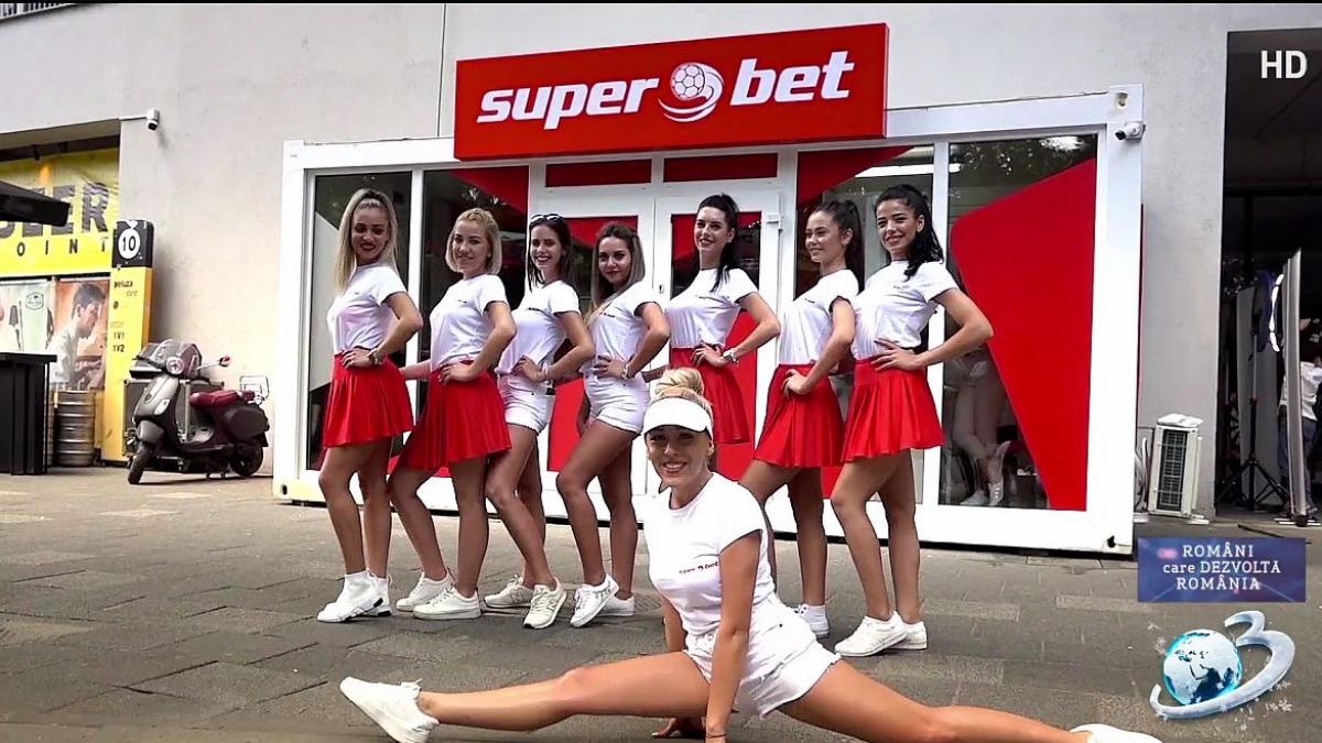 romani care dezvolta romania grupul superbet sustine sportul romanesc