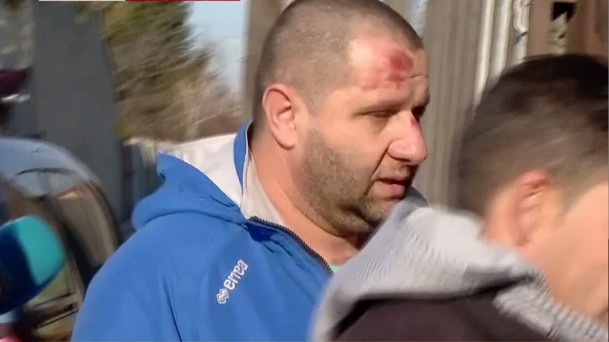 criminologul dan antonescu conflictul a plecat de la un fost chirias persoana a fost identificata