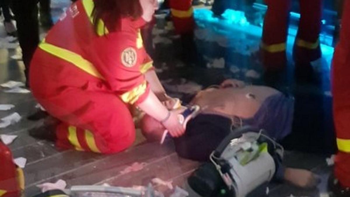 patron de club batut crunt de propriul angajat clientii au sunat la 112