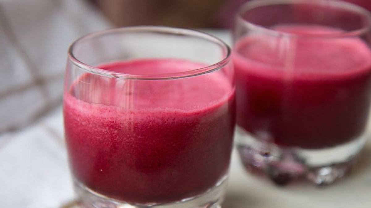 dieta cum sa iti cureti ficatul dupa sarbatori incearca sucul genial de sfecla rosie