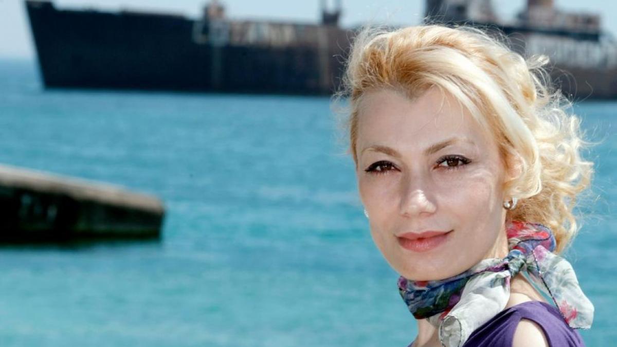 fosta iubita a lui mazare vrea sa extraga aur din baia de aries