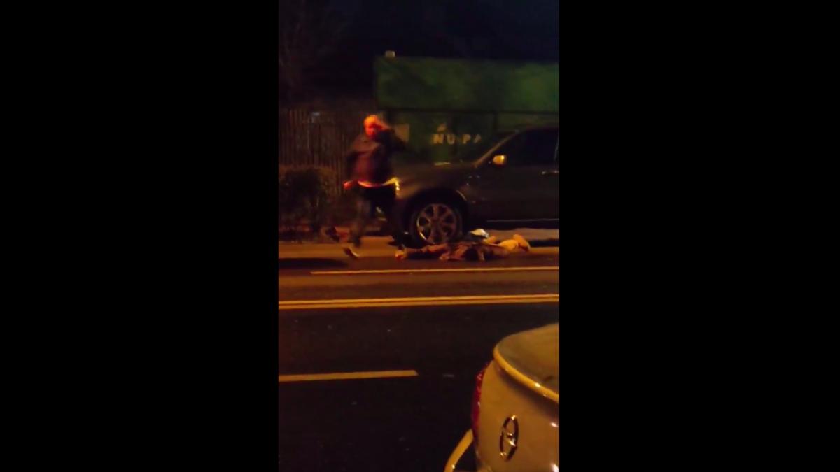 rasturnare de situatie in cazul taximetristului care a batut mar o persoana in bucuresti cine era