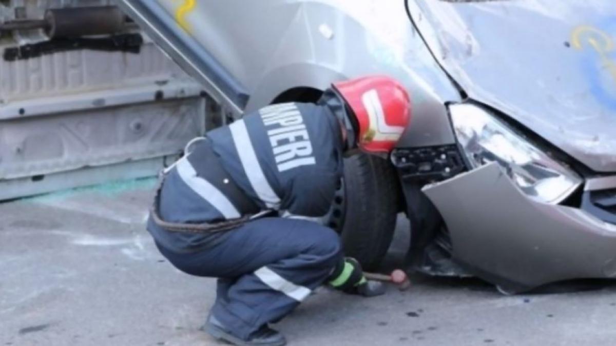 accident mortal in arges o femeie si a pierdut viata dupa ce a traversat printr un loc nepermis