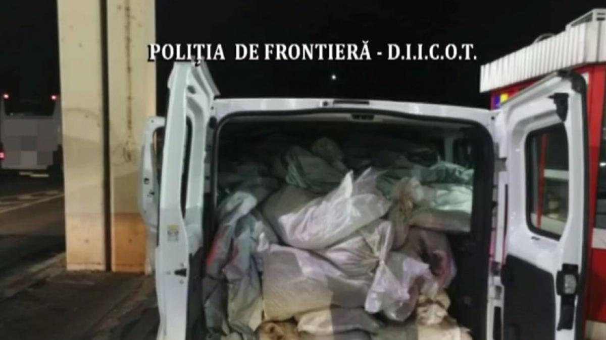 bilant sumbru aproape trei tone de droguri confiscate anul trecut de politisti