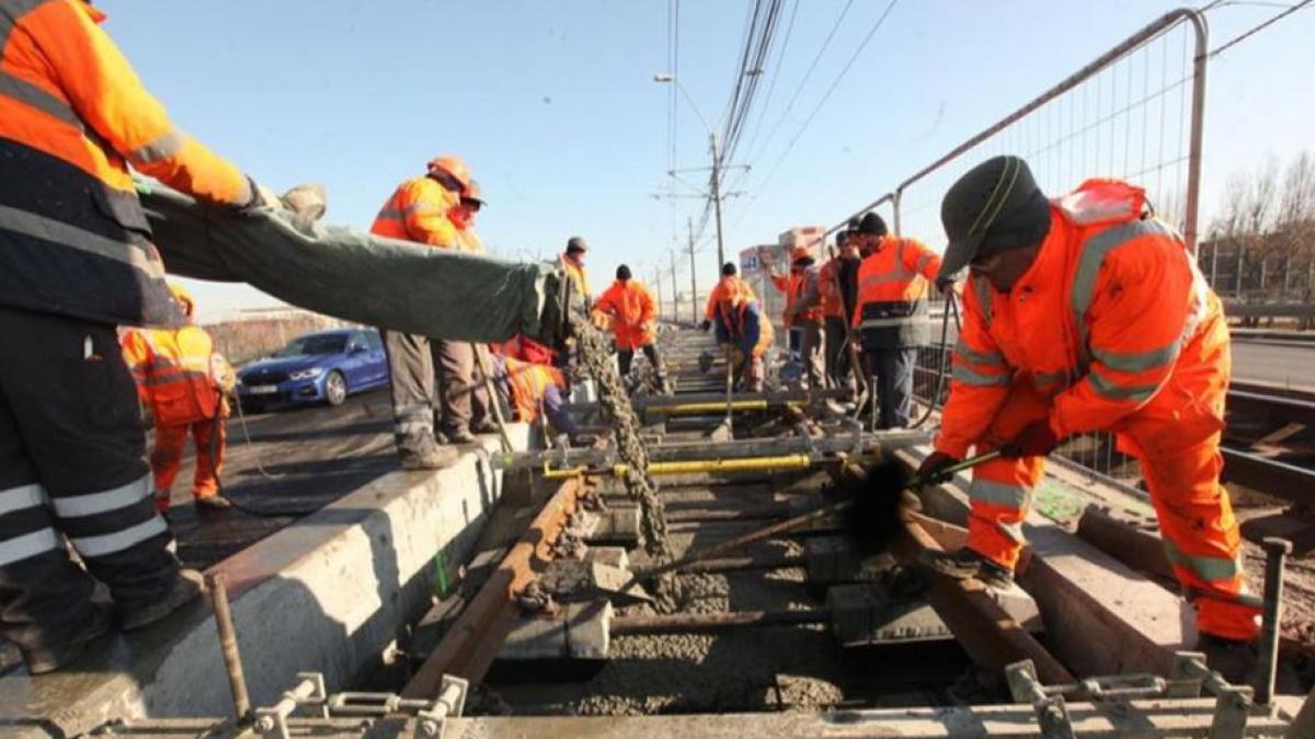 gabriela firea anunt pentru bucuresteni reabilitarea podului grant absolut necesara se va finaliza