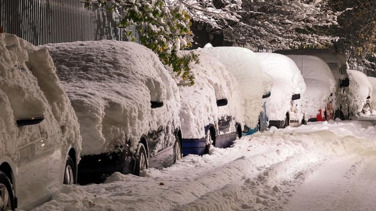 fenomene severe in romania vin ninsorile si viscolul