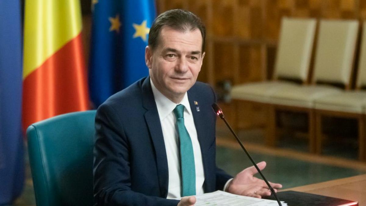 ludovic orban prima vizita externa in calitate de premier intrevederi cu lideri europeni si ai nato
