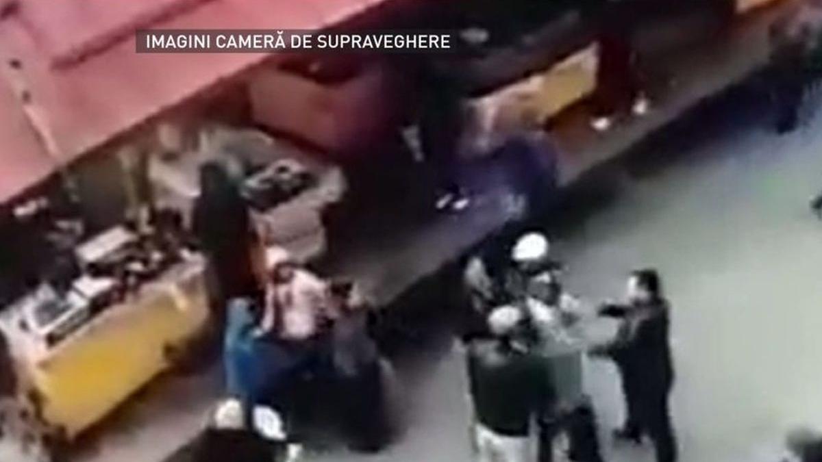 autorul crimei ingrozitoare din targu jiu din noaptea de revelion a fost arestat preventiv