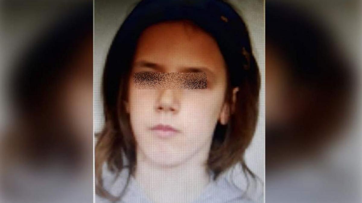 copila de 13 ani din voineasa cautata ore intregi de sute de persoane a fost gasita si refuza sa se