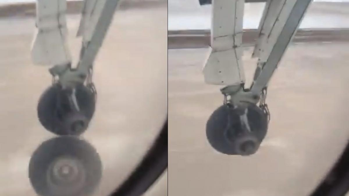 imagini socante filmate la bordul unui avion pasagerii au privit neputinciosi cum aeronava pierde o