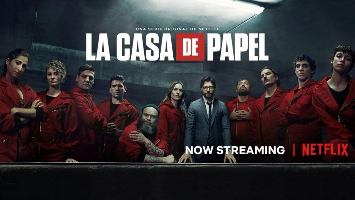 la casa de papel cand apare sezonul 4 al celui mai indragit serial al momentului