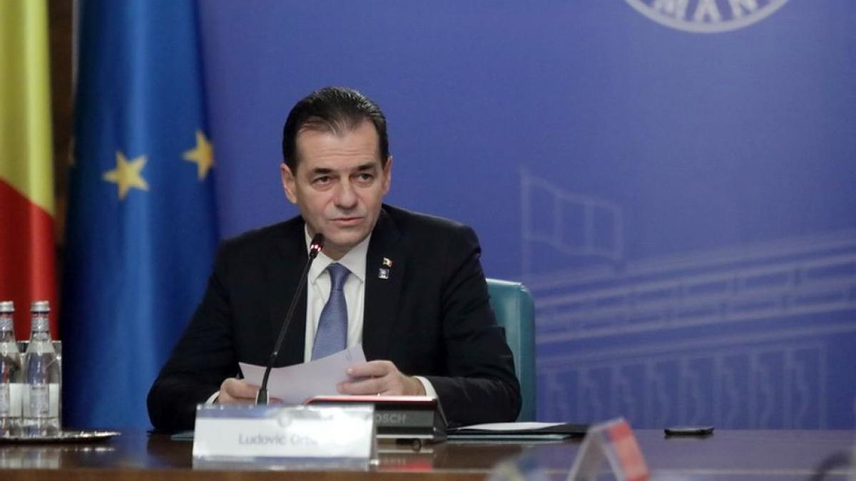 ludovic orban despre cazul floreasca sa nu creada directorul spitalului ca daca l a demis pe beuran