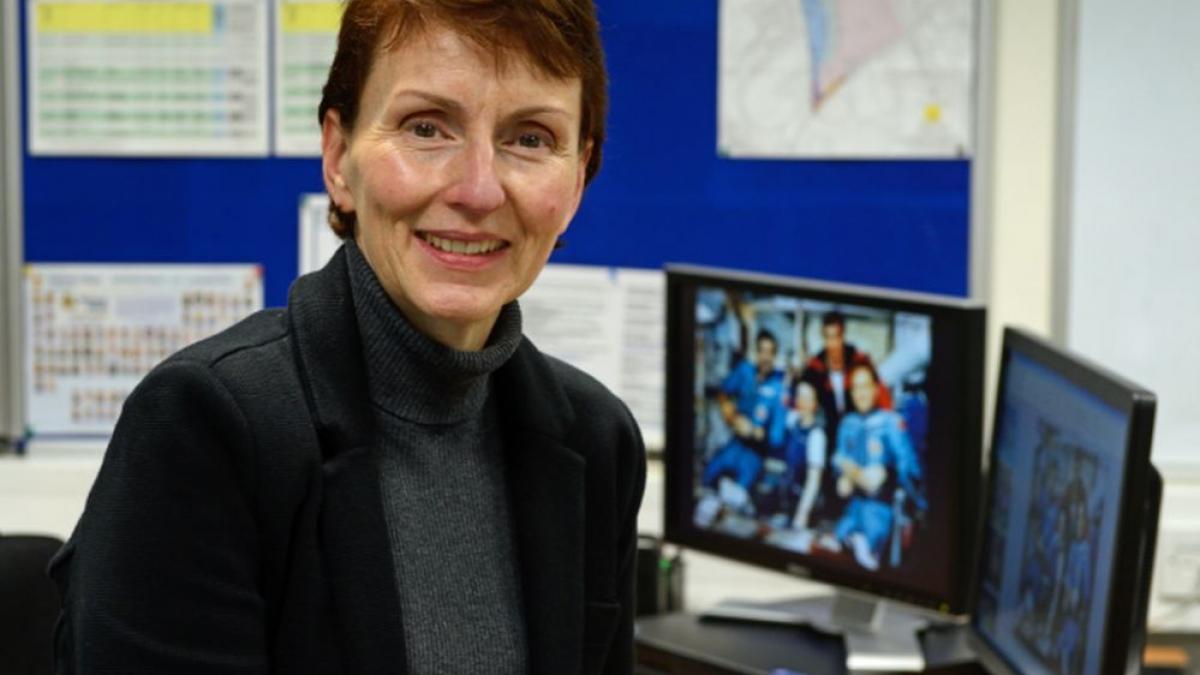 primul britanic care a ajuns in spatiu rupe tacerea extraterestrii exista si ar putea trai printre