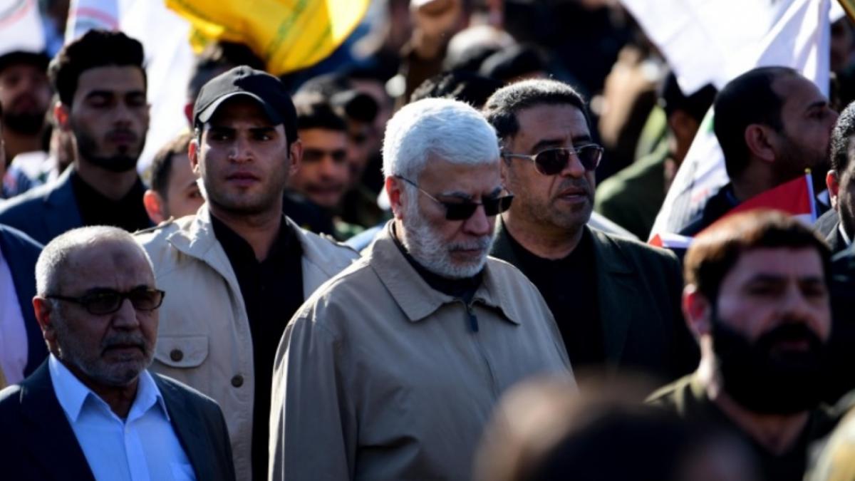 ramasitele generalului soleimani vor fi testate ipoteza socanta a autoritatilor irakiene